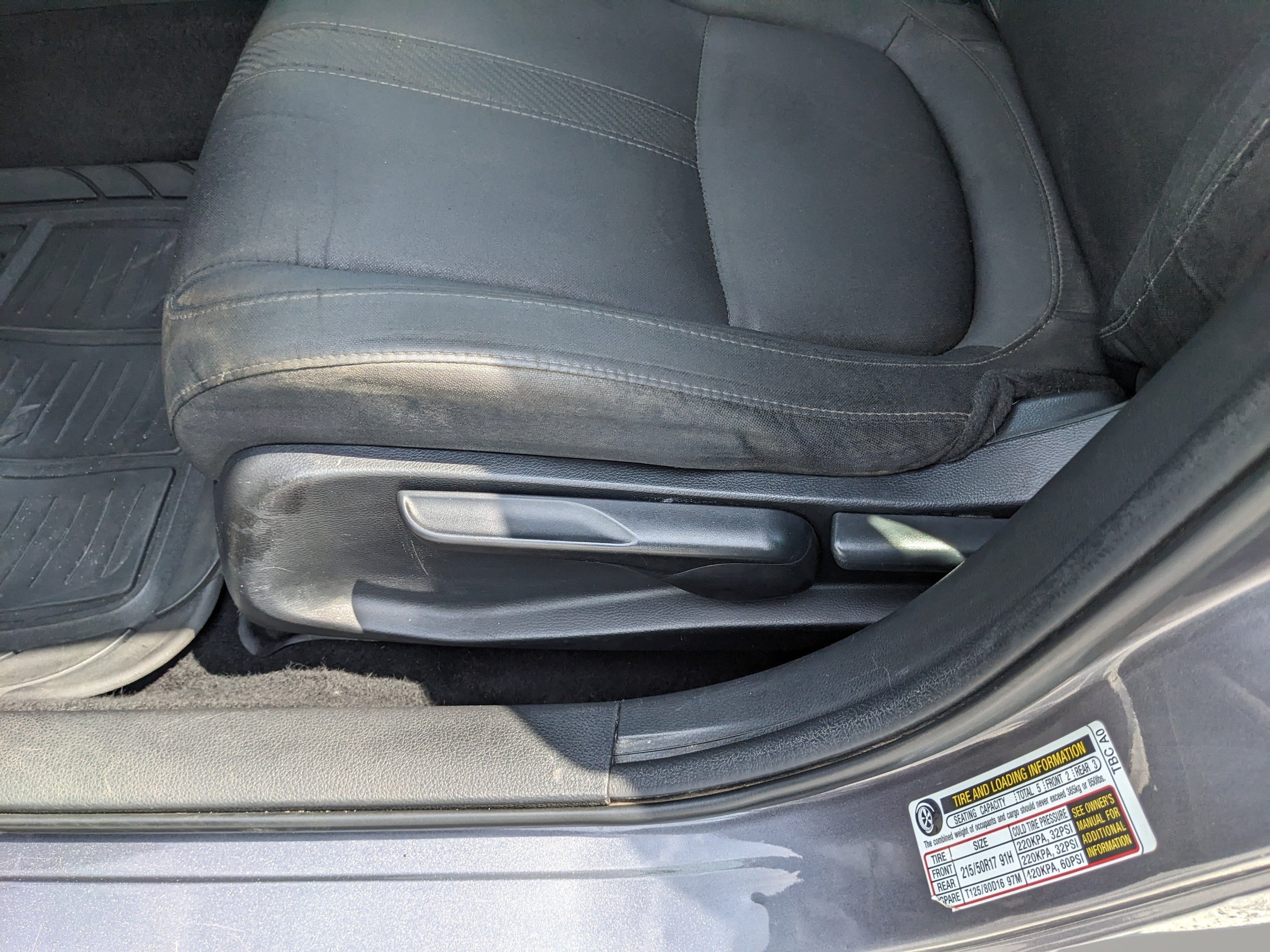 Used 2017 Honda Civic EX-T image 20