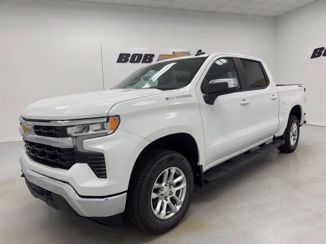 New 2026 Chevrolet Silverado 1500 LT w/ Protection Package