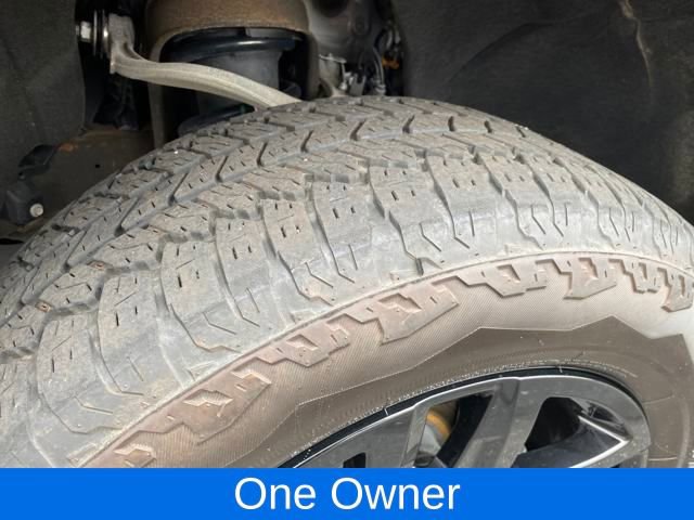 Certified 2024 Chevrolet Silverado 1500 LT Trail Boss w/ Convenience Package II image 4