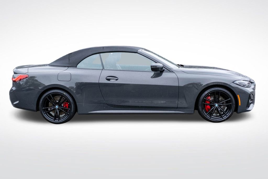 Used 2023 BMW 430i xDrive Convertible w/ M Sport Package image 38