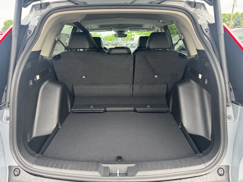 New 2026 Honda CR-V EX-L image 20