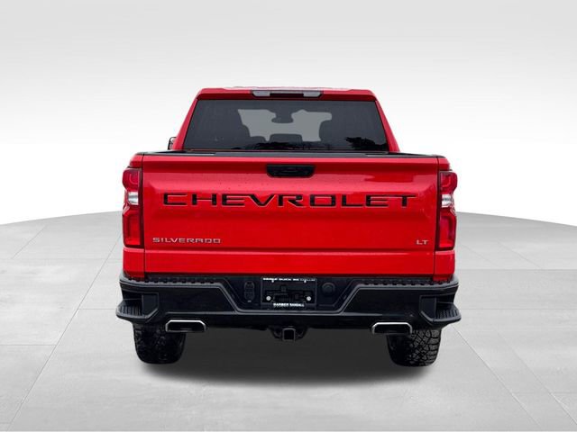Used 2022 Chevrolet Silverado 1500 LT Trail Boss w/ Protection Package image 4