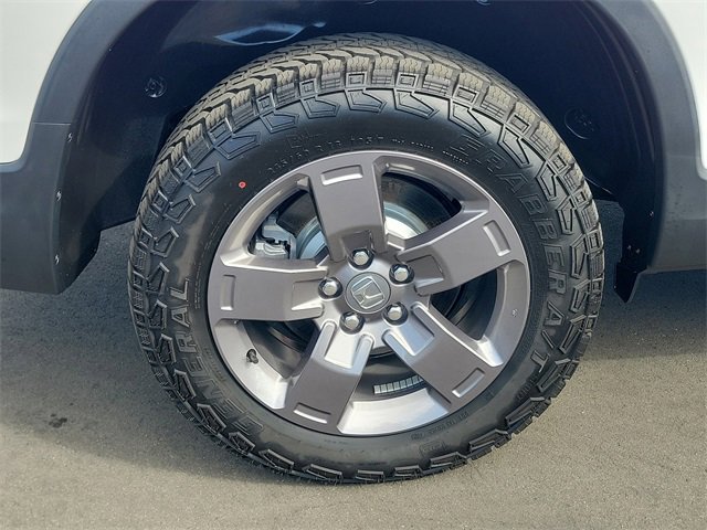 Certified 2024 Honda Ridgeline TrailSport image 6