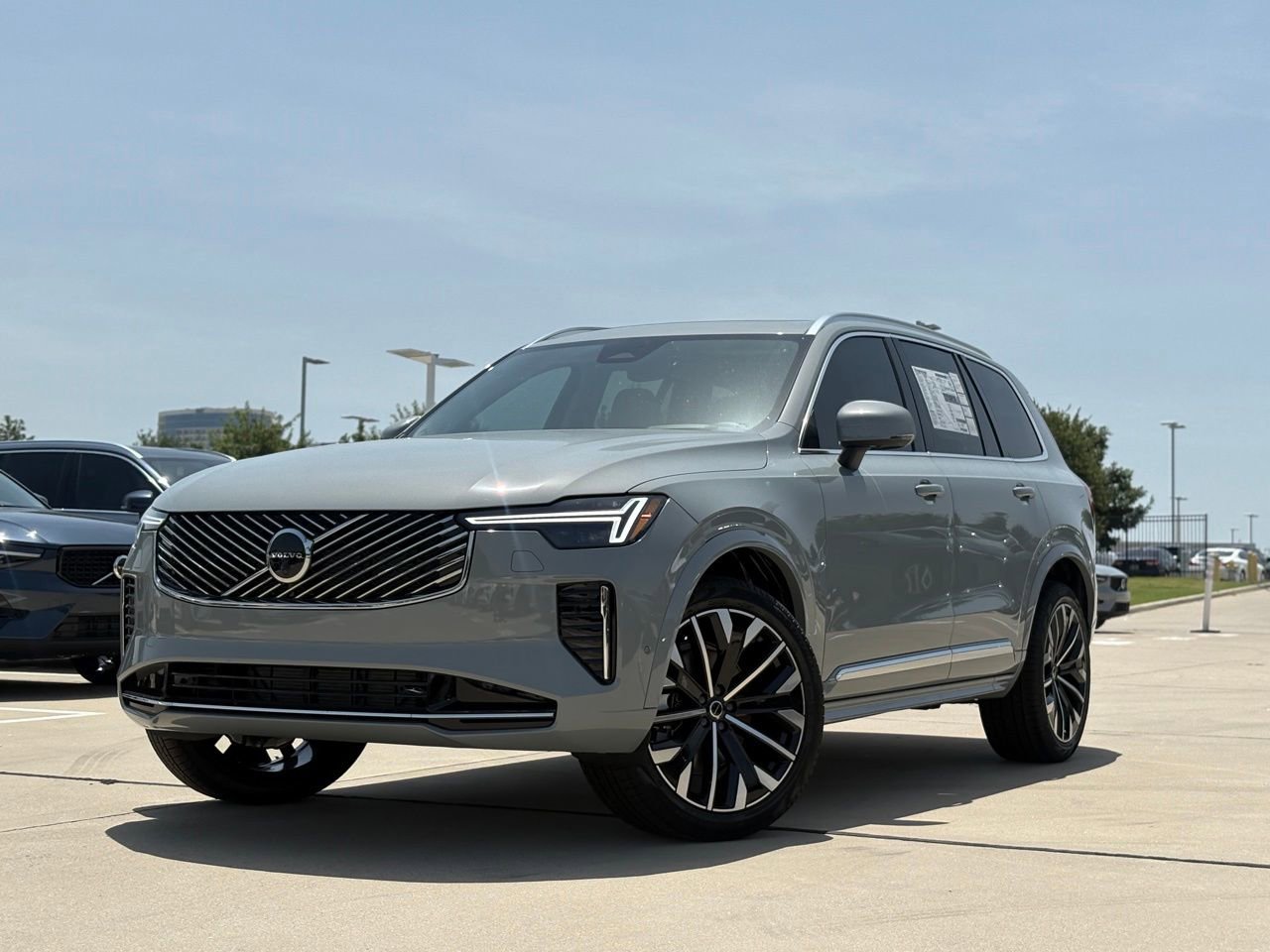 New 2026 Volvo XC90 B6 Ultra w/ Protection Package image 1