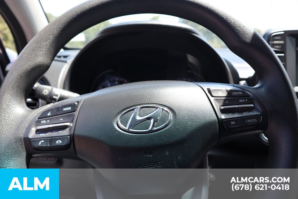 Used 2021 Hyundai Kona SE image 26