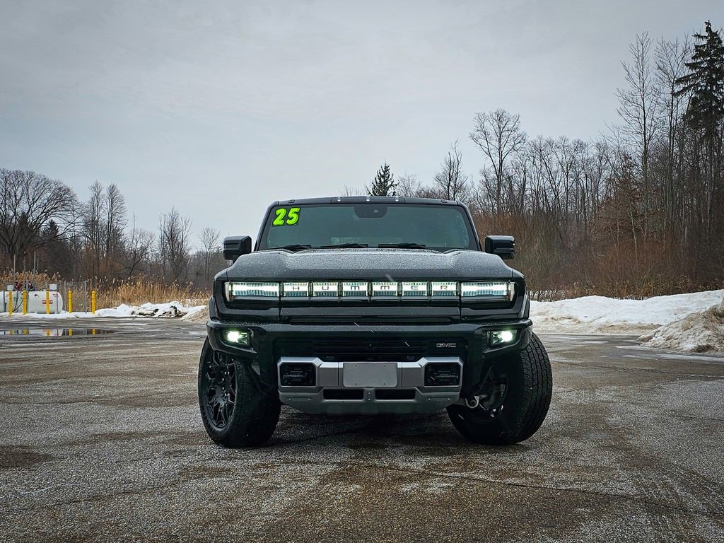 Certified 2025 GMC Hummer EV 2X image 10