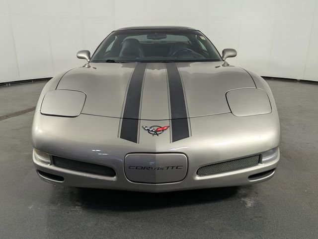 Used 1999 Chevrolet Corvette Coupe w/ Memory Pkg RWD image 3