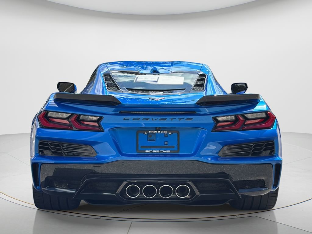 Used 2025 Chevrolet Corvette Z06 image 23