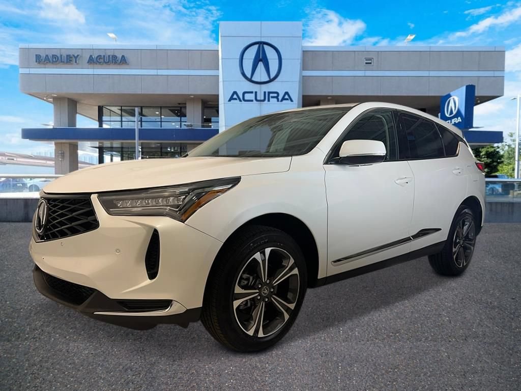 New 2026 Acura RDX w/ Technology Package