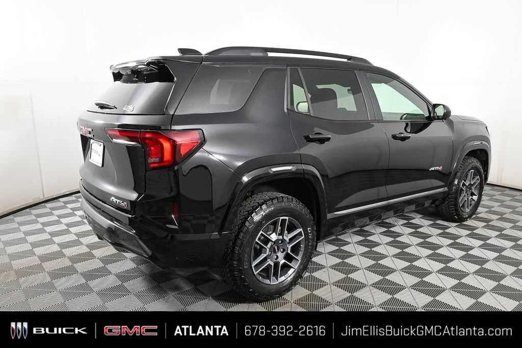 New 2026 GMC Terrain AT4 w/ Convenience Package III AWD/4WD image 28