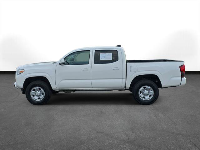 Certified 2023 Toyota Tacoma SR AWD/4WD image 10