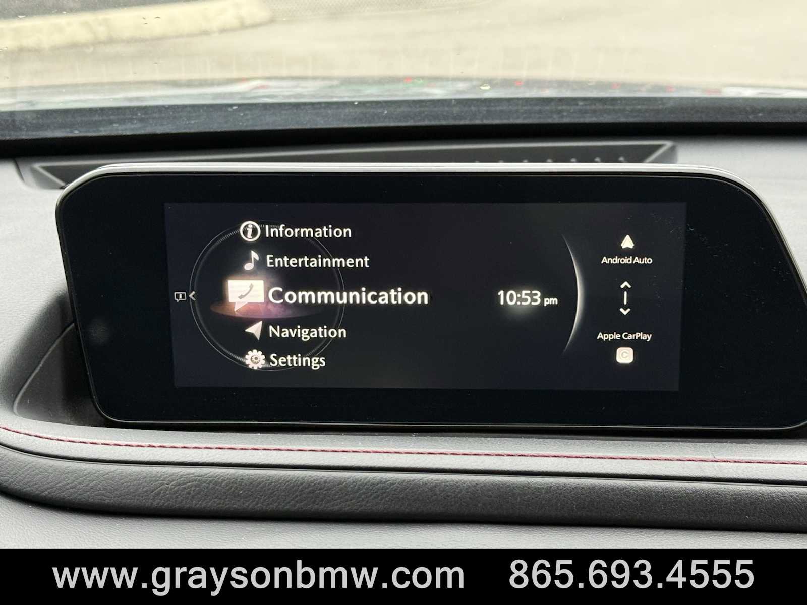 Used 2024 MAZDA CX-30 AWD 2.5 S w/ Preferred Package image 22