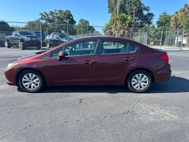 Used 2012 Honda Civic LX image 2