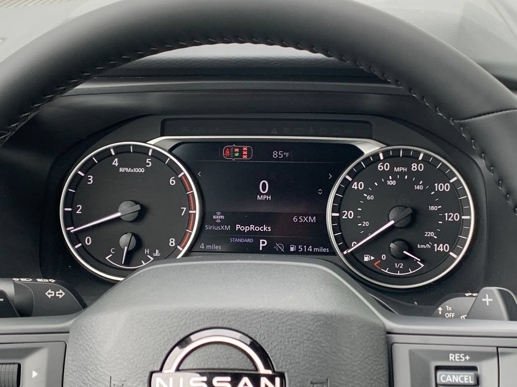 New 2026 Nissan Rogue Dark Armor FWD image 9