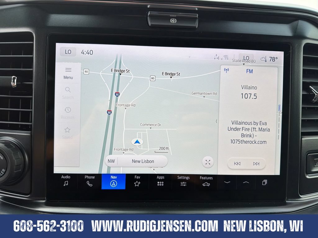 New 2026 Ford F350 Platinum AWD/4WD image 19