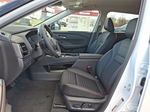 New 2026 Nissan Rogue SV w/ Rock Creek Premium Package image 30