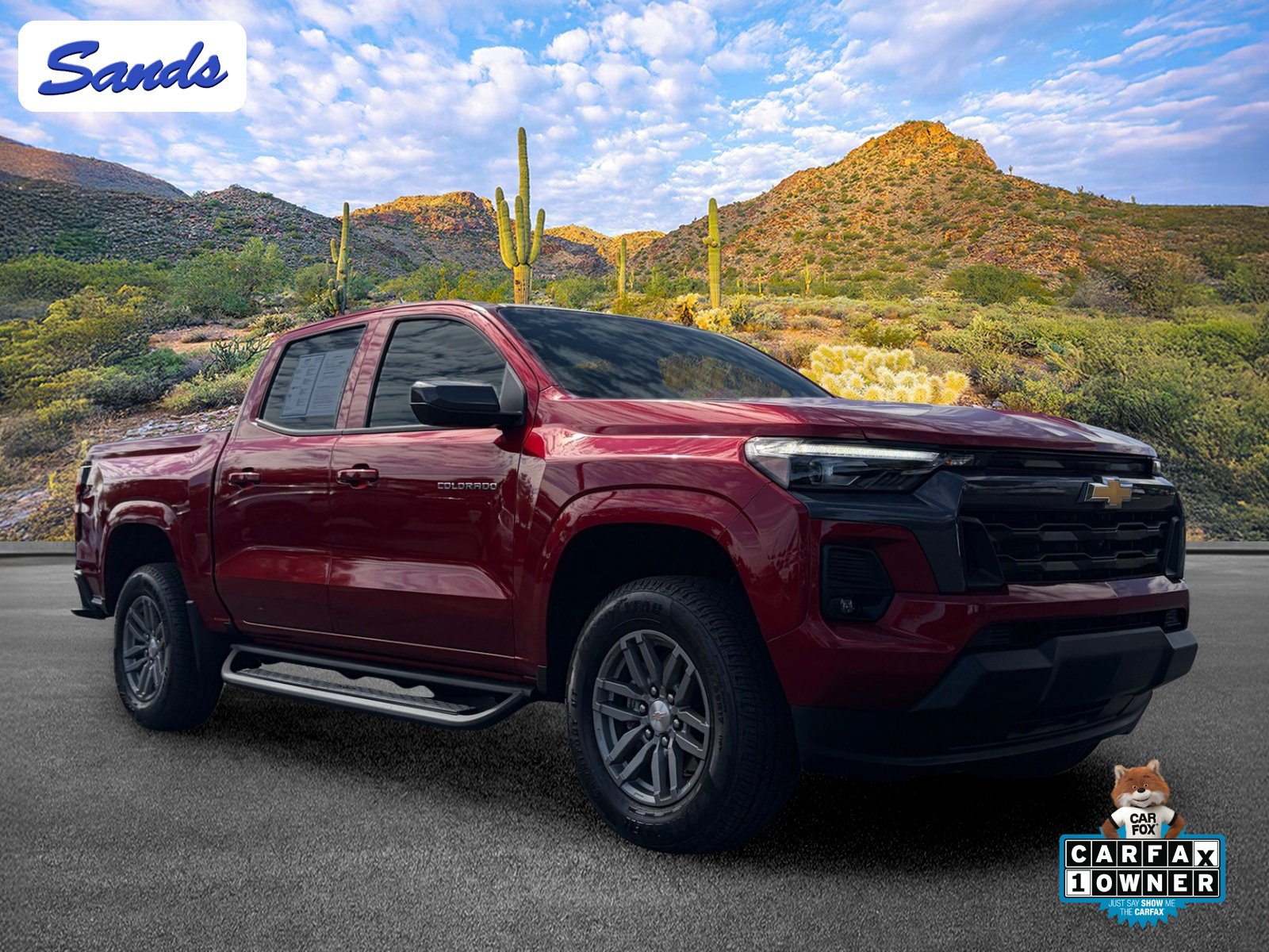 Used 2025 Chevrolet Colorado W/T w/ WT Convenience Package II