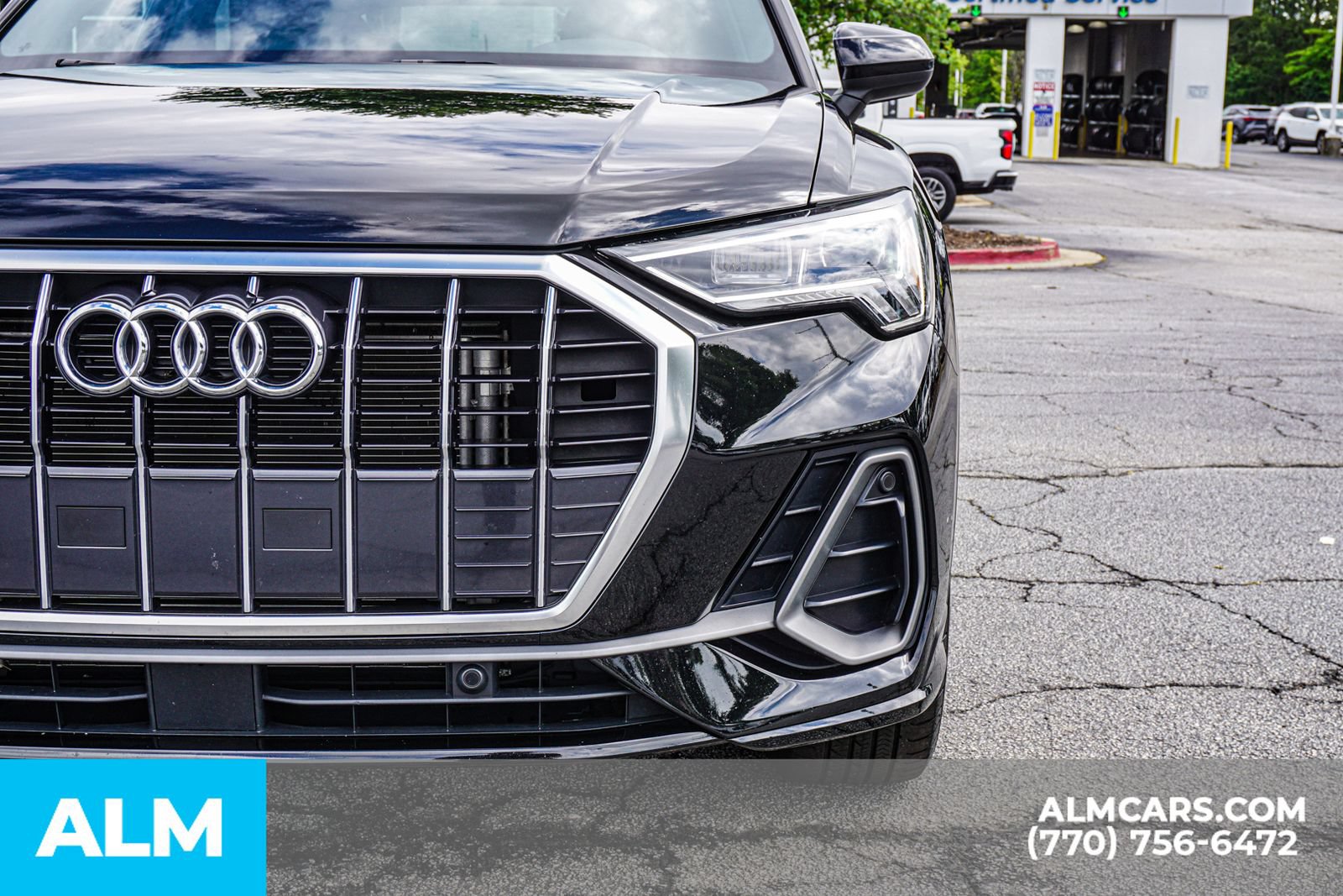 Used 2025 Audi Q3 2.0T Premium AWD/4WD image 18