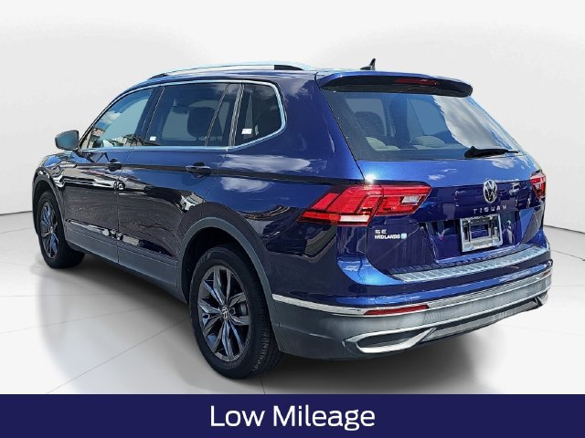 Used 2023 Volkswagen Tiguan SE FWD image 7