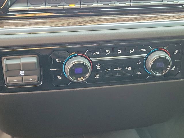 Certified 2024 Chevrolet Silverado 1500 RST image 34