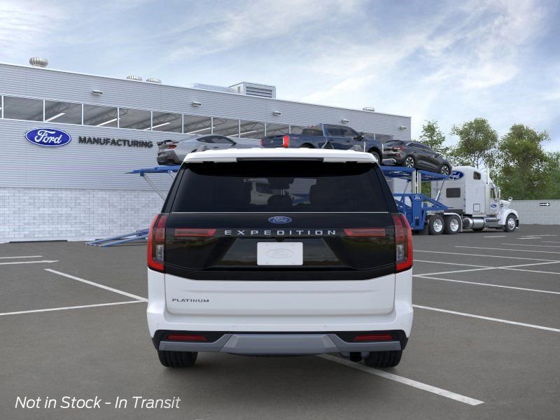 New 2026 Ford Expedition Platinum AWD/4WD image 5