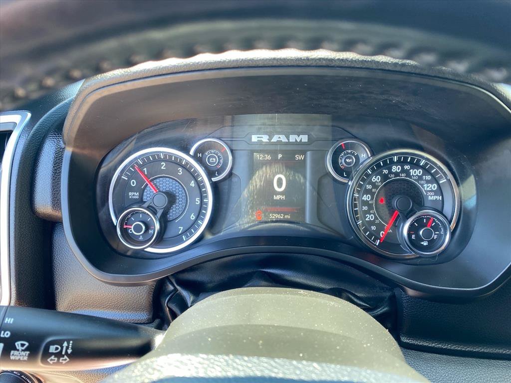 Used 2023 RAM 1500 Big Horn AWD/4WD image 19