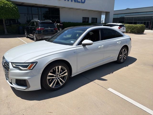 Used 2021 Audi A6 Premium Plus w/ Premium Plus Package AWD/4WD image 1