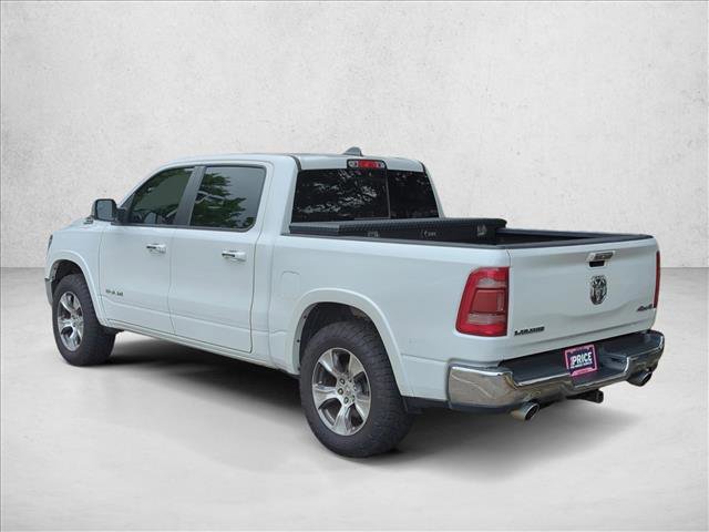 Used 2021 RAM 1500 Laramie AWD/4WD image 5
