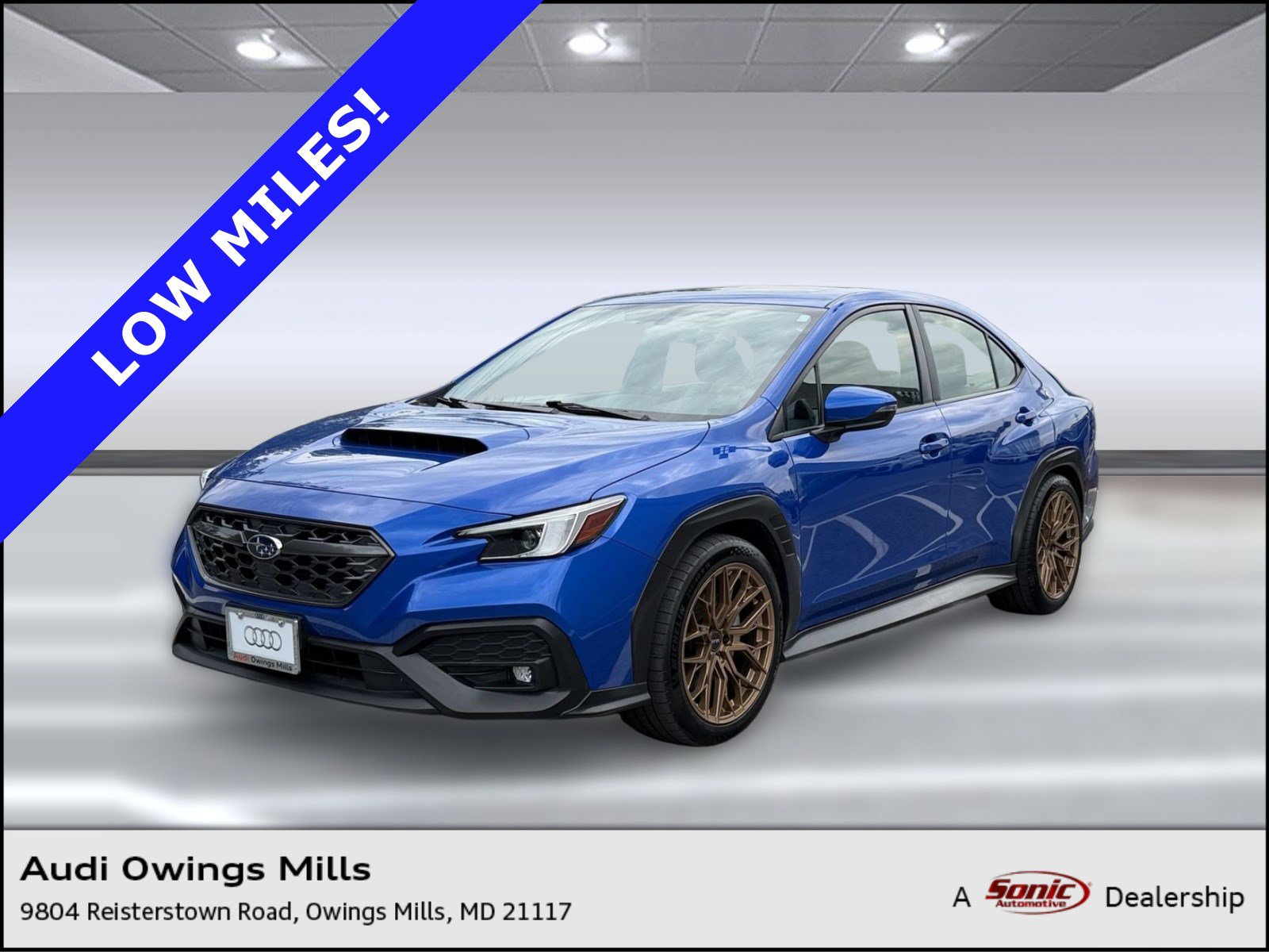 Used 2023 Subaru WRX Limited