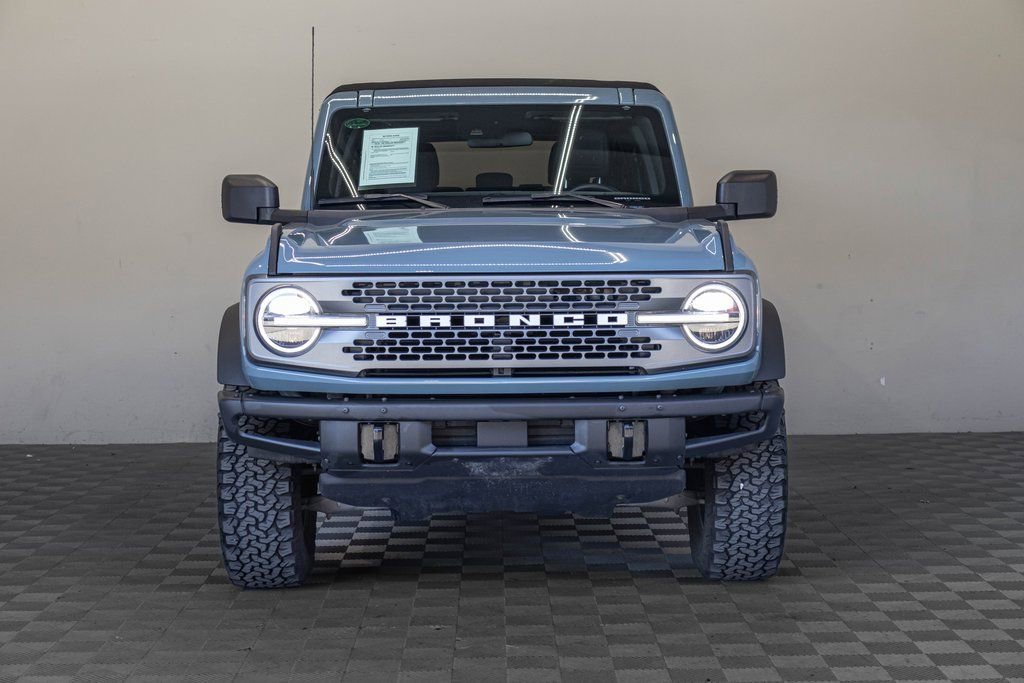 Used 2022 Ford Bronco Badlands image 4