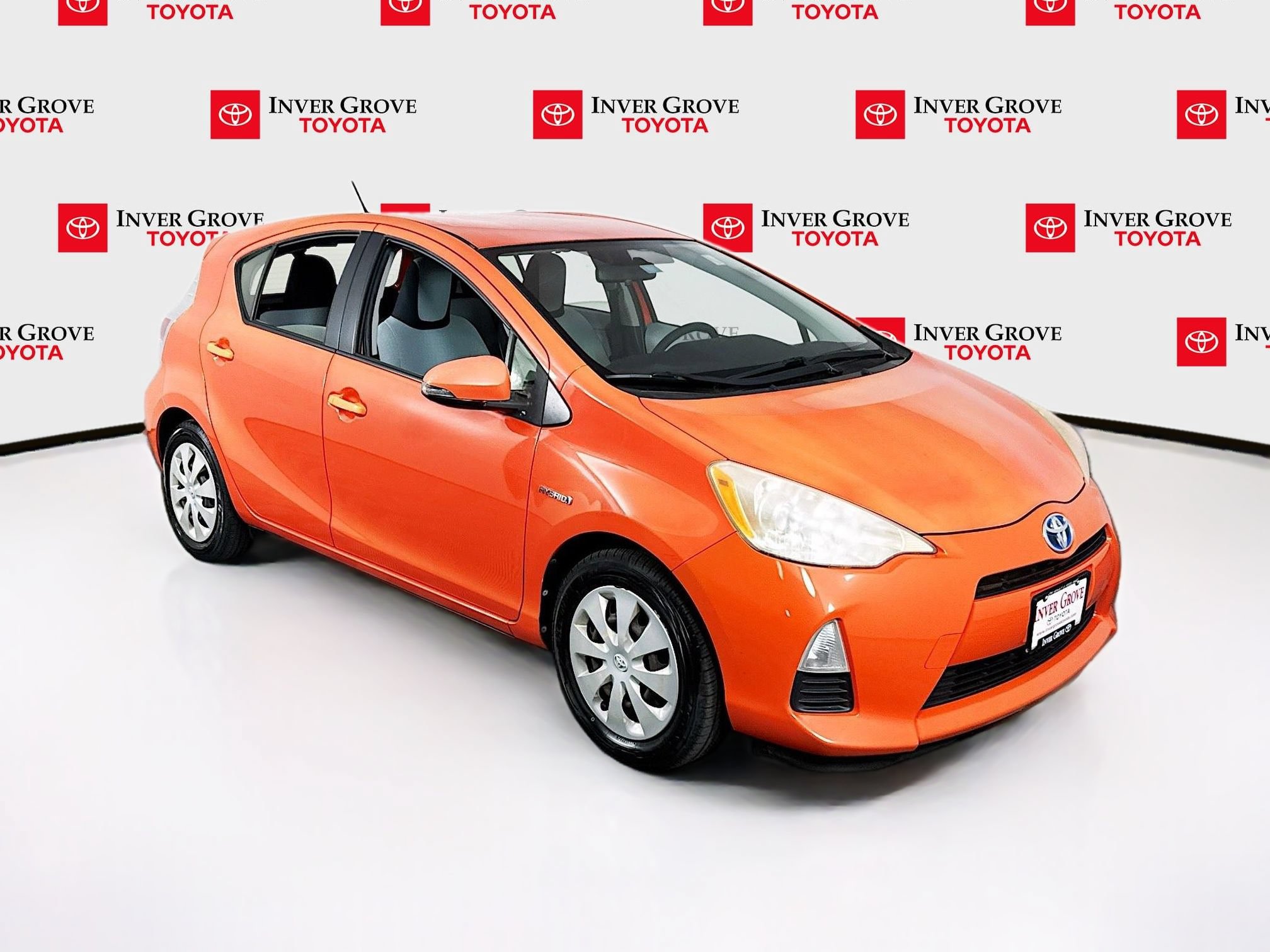 Used 2012 Toyota Prius C One FWD image 3