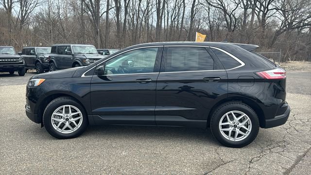 Certified 2024 Ford Edge SEL w/ Convenience Package image 6