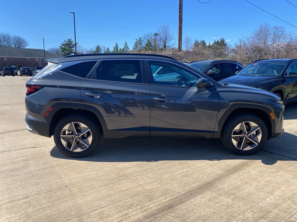 New 2026 Hyundai Tucson SEL AWD/4WD image 2