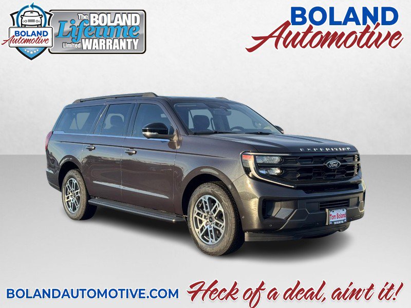 Used 2025 Ford Expedition Max Active