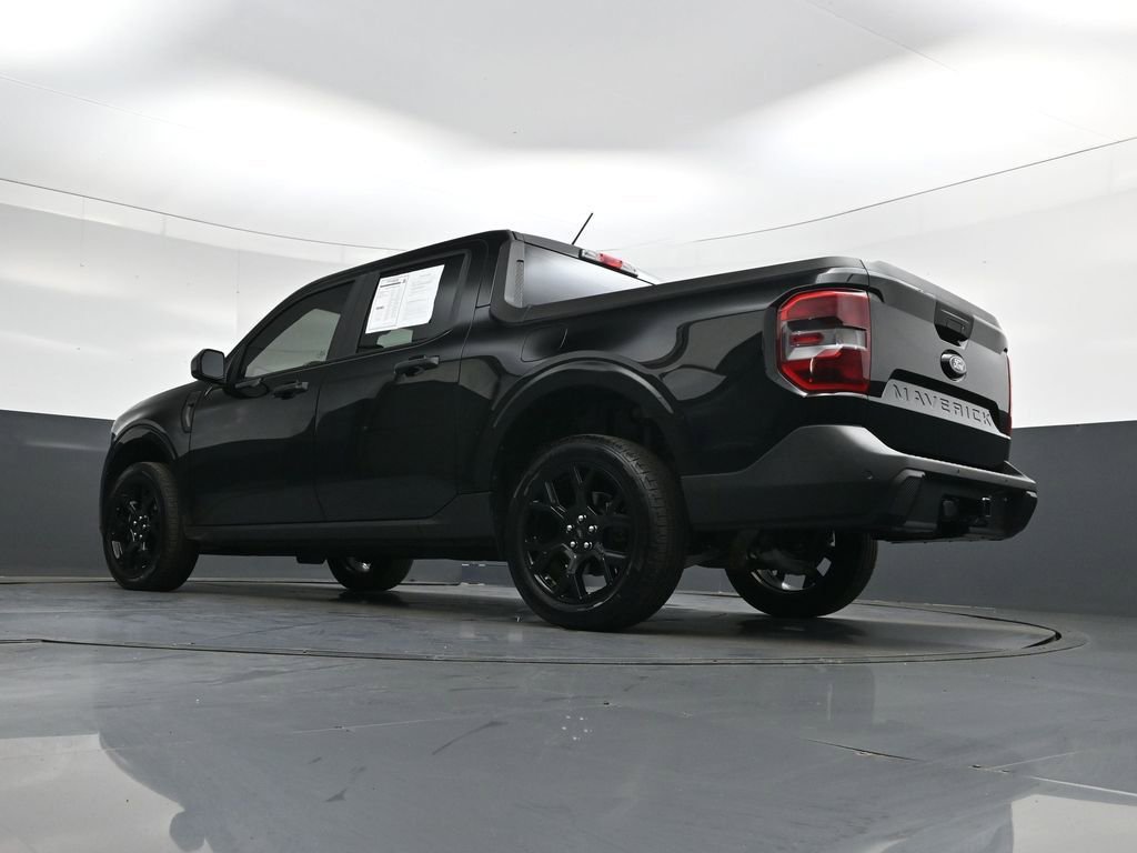 Used 2025 Ford Maverick XLT w/ Black Appearance Package AWD/4WD image 46