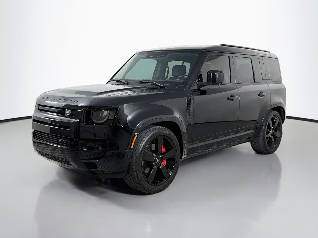 Certified 2023 Land Rover Defender 110 X-Dynamic SE AWD/4WD image 1