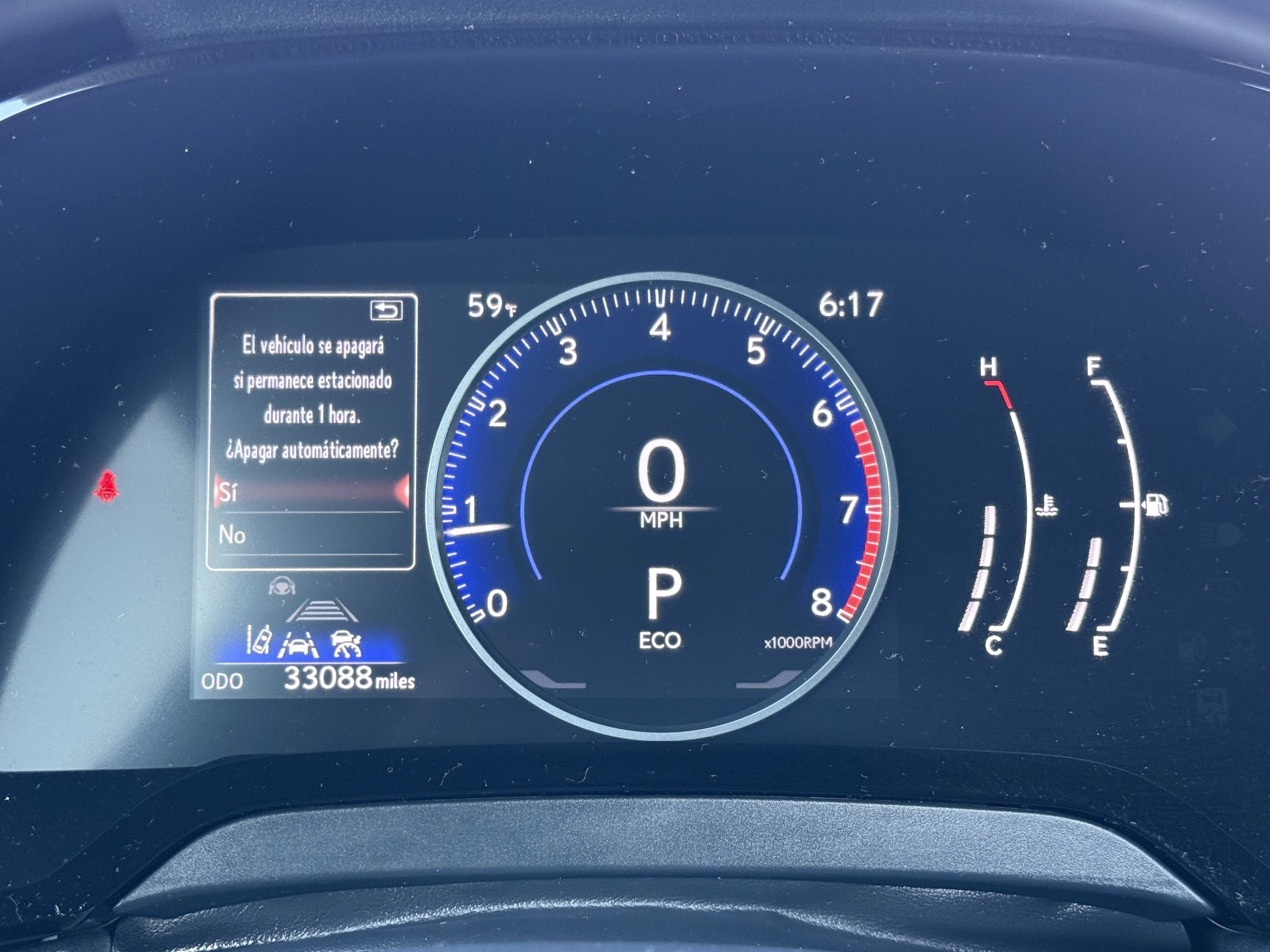 Certified 2023 Lexus RX 350 Premium w/ Cold Area Package image 22