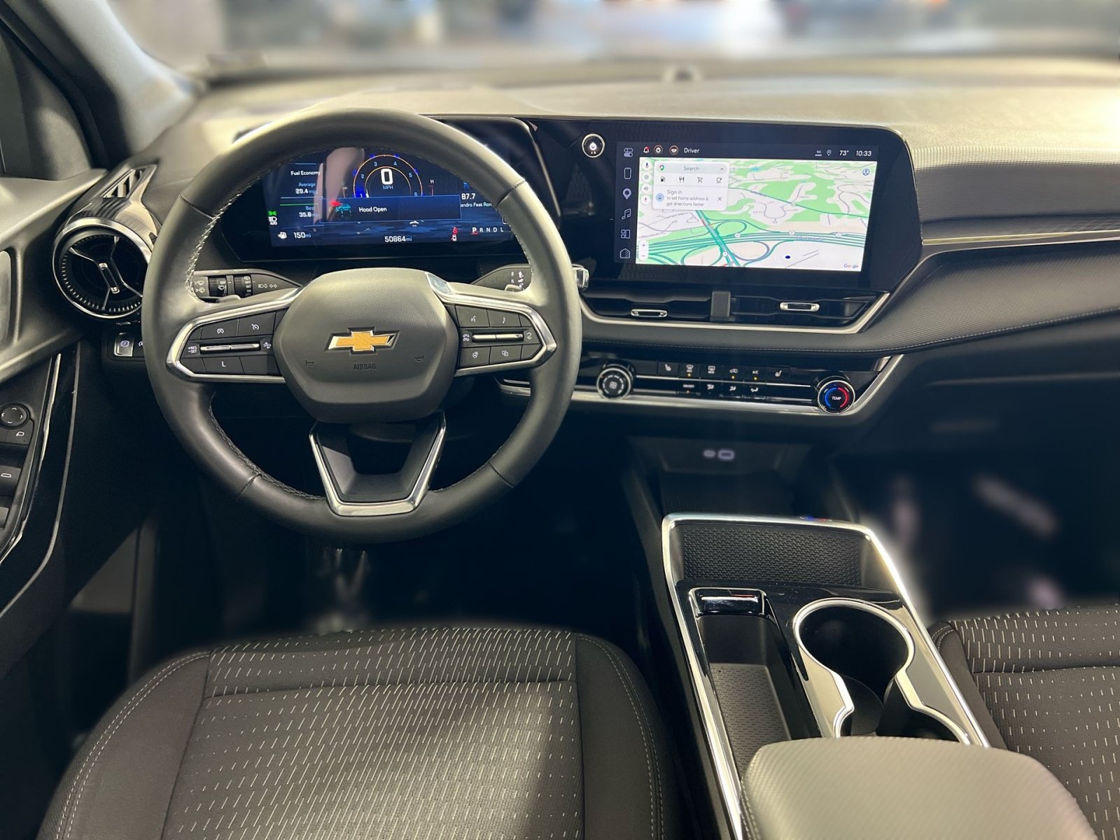Used 2025 Chevrolet Equinox LT FWD image 23