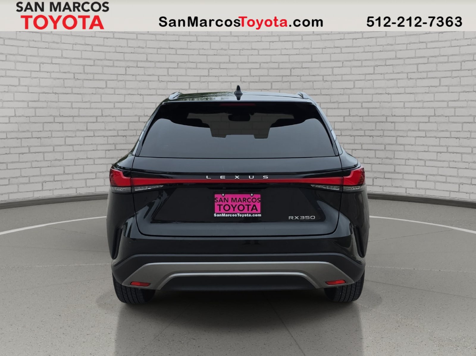 Used 2025 Lexus RX 350 Premium Plus FWD image 7