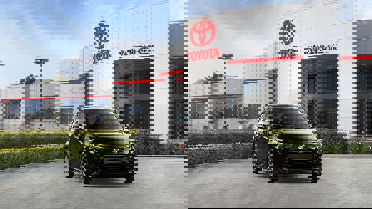 New 2026 Toyota Corolla LE image 16