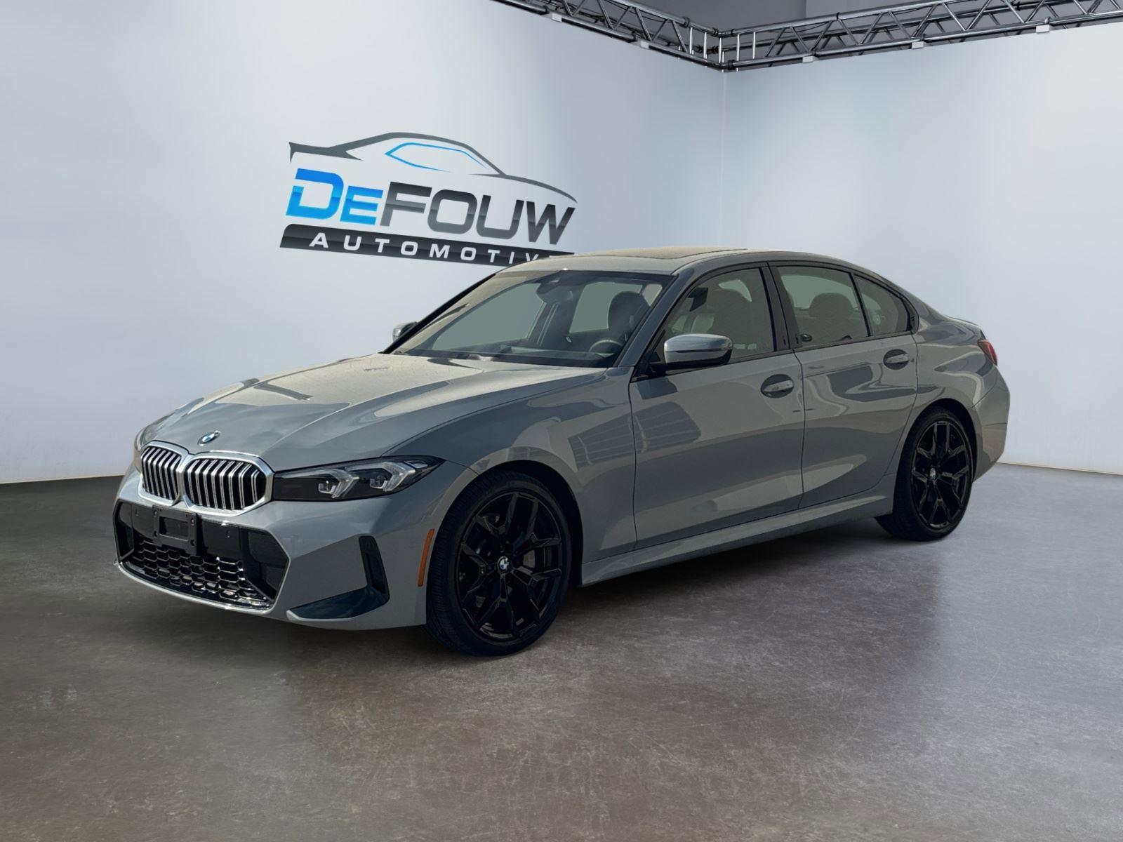 Certified 2026 BMW 330i xDrive Sedan AWD/4WD image 7