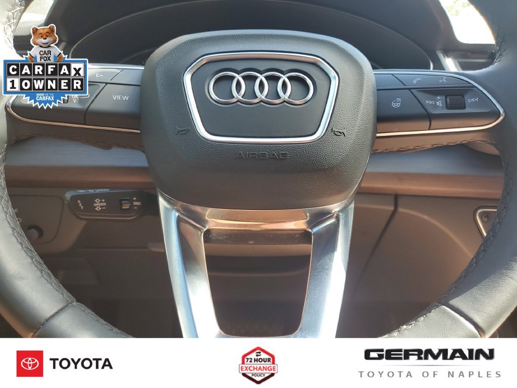 Used 2023 Audi Q5 2.0T Premium w/ Convenience Package AWD/4WD image 25
