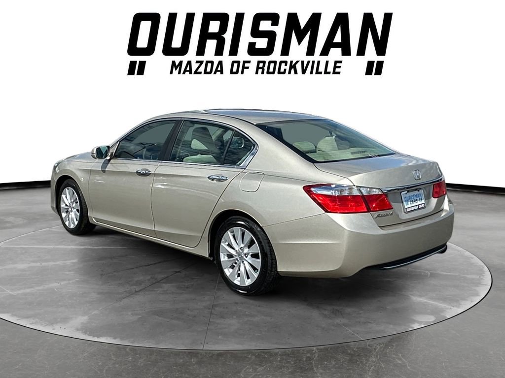 Used 2014 Honda Accord EX image 4