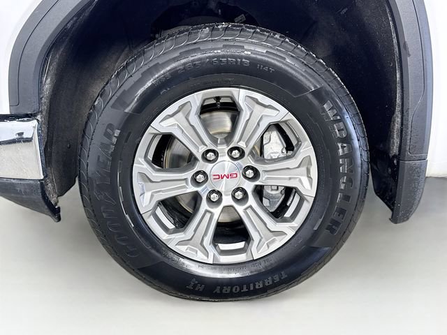 Used 2025 GMC Sierra 1500 SLT image 31
