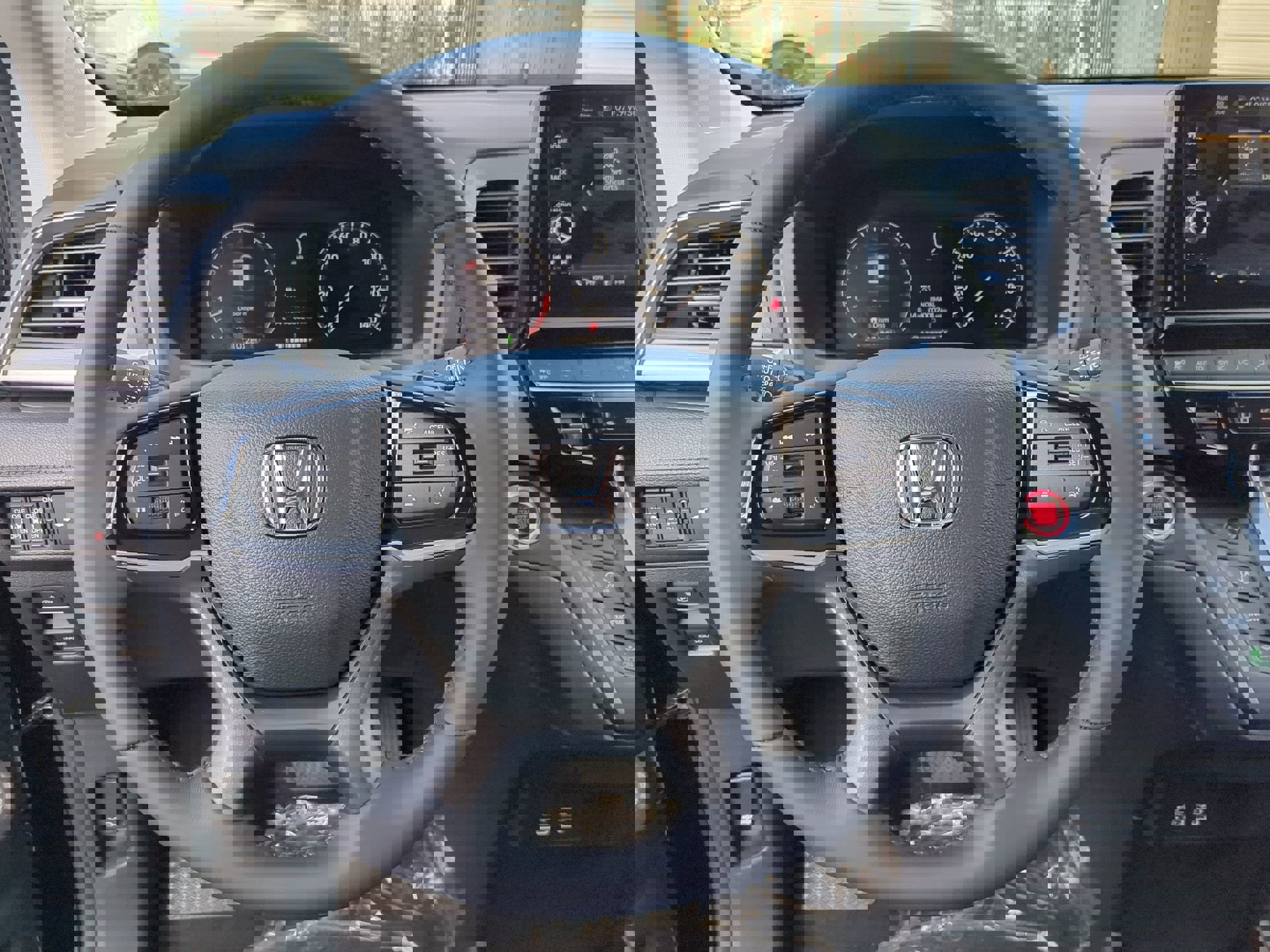 New 2026 Honda Odyssey EX-L image 30