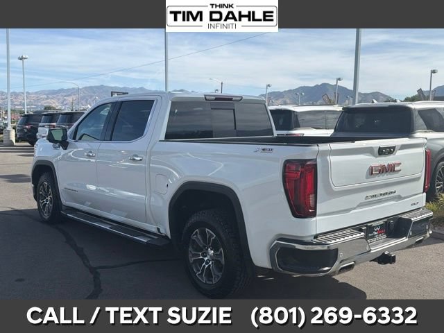 Used 2023 GMC Sierra 1500 SLT w/ SLT Convenience Package AWD/4WD image 8