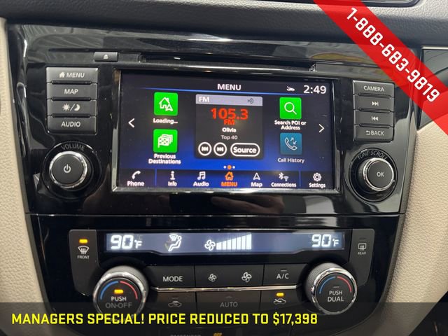 Used 2019 Nissan Rogue Sport SL w/ Premium Package image 14