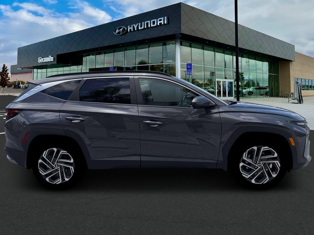 New 2026 Hyundai Tucson SEL Plus w/ Tow & Go Package AWD/4WD image 8