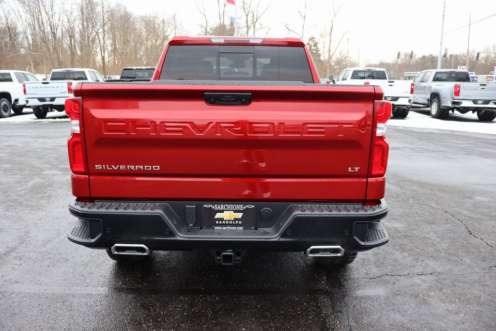 New 2026 Chevrolet Silverado 1500 LT Trail Boss w/ LT Trail Boss Premium Package image 25