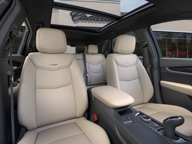 New 2026 Cadillac XT5 Sportv AWD/4WD image 16